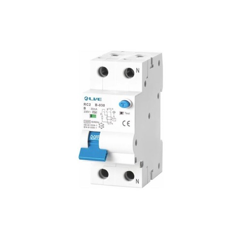 Live electrical double - live,