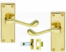 Victorian Scroll Polished