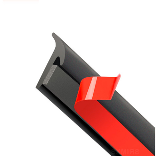 Rubber seal protector strip - rubber,