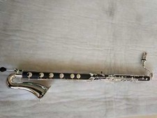 High grade Silver plated Bb