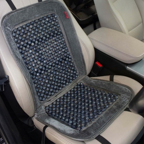 Car seat cover wooden - seat,