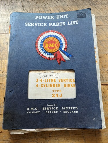 1965 bmc litre type - 1965,