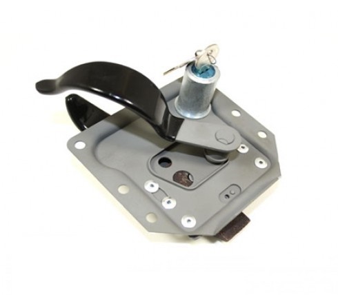 Left hand door handle - left,