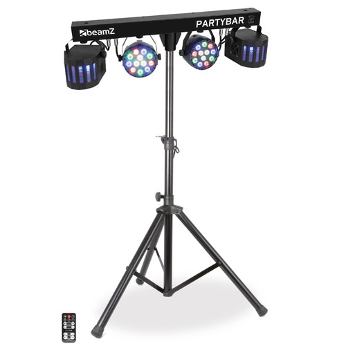 Beamz 153 238 partybar2 disco - partybar2,
