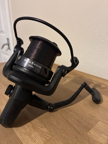Daiwa black widow - daiwa,