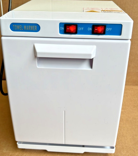 Towel warmer for spa - warmer,