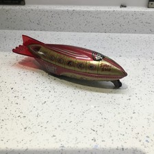 VINTAGE Mettoy SPACE SHIP