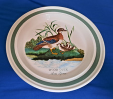 Portmeirion Plate. 'Birds of