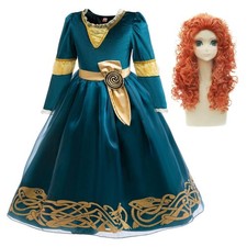 Girls Brave Merida Party