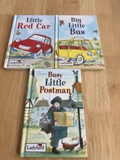 3 Ladybird Books . Good Condition