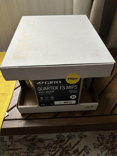 Giro quarter mips helmet - giro,