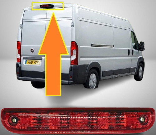 Fiat ducato 2006 - ducato, rear