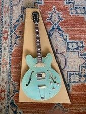 Epiphone Casino Worn Blue