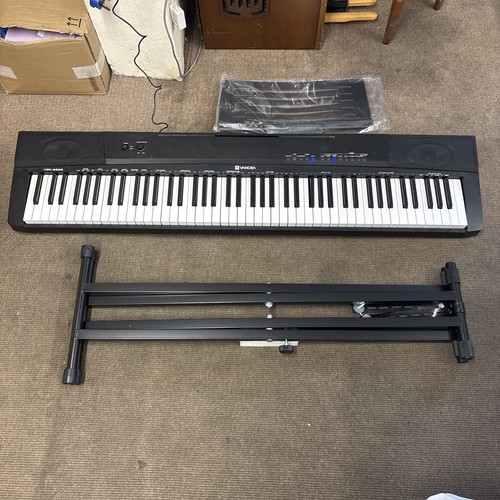 Keys portable digital piano - 88-keys,