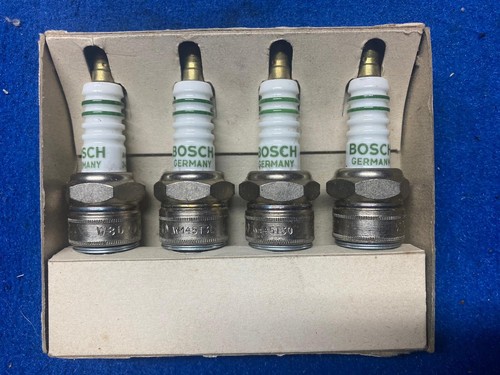 Set spark plugs bosch - set,