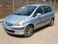 2005 HONDA JAZZ SE 1.3 PETROL 5 SPEED MANUAL WHEEL NUT BREAKING