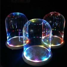 LED Decorative Glass Dome with