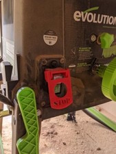 Evolution Fury5s Emergency