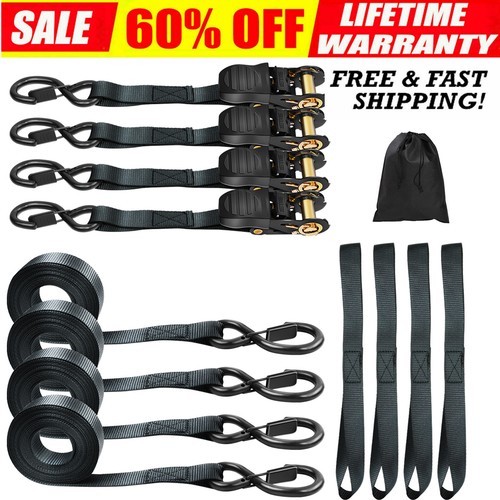 Ratchet straps tie - straps, x