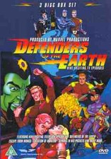 Defenders Of The Earth - TV