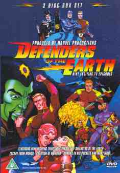 Defenders the earth tv - earth,