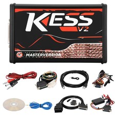 KESS V2 V5.017 ECU Tuning Full