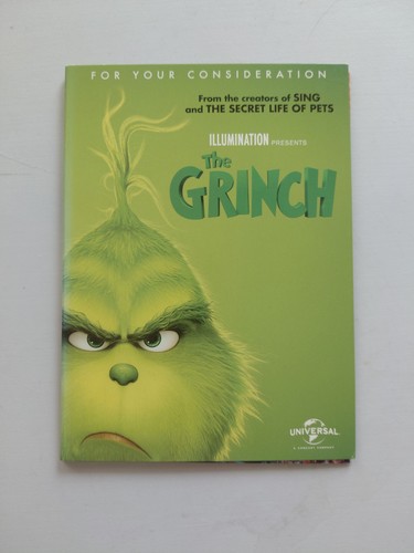 The grinch for - the, your