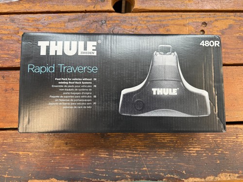 Thule 480r rapid traverse foot - thule,