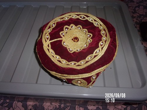 Kufi fez muslim islamic - kufi,
