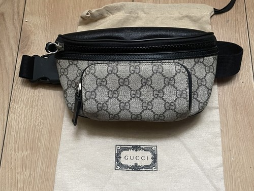Gucci belt bag 100 authentic - gucci,