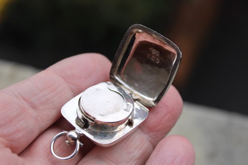 George sterling silver - george,