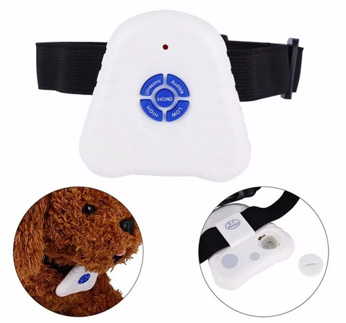 Anti bark collar - anti,