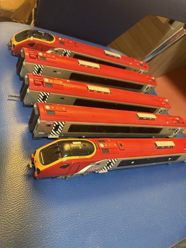 Bachmann 627 class 221 - 32-627,
