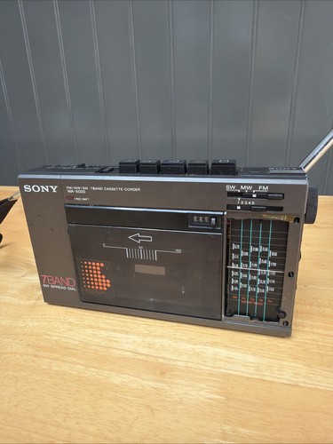 Super rare vintage sony - rare,