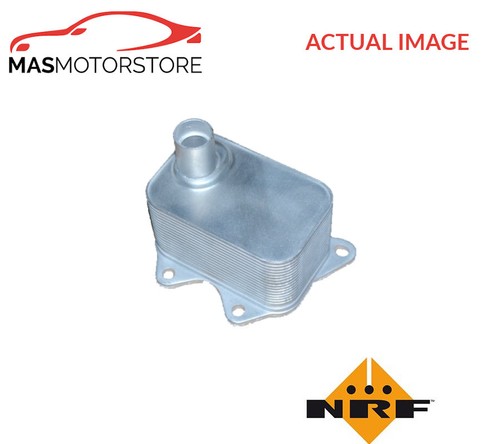 Engine oil cooler nrf 31173 - cooler,