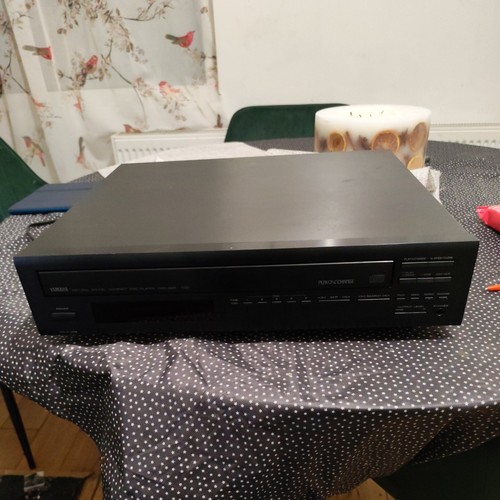 Yamaha cdc 625 - yamaha,