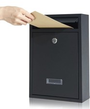 Post Box Wall Mounted