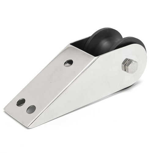 Bow anchor roller - roller, 316