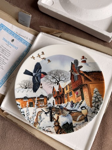 Wedgwood woodland visitors - wedgwood,
