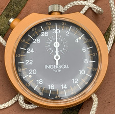 1970s Ingersoll Rally Timer