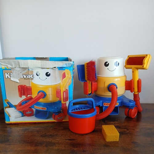 Vintage kiddicraft kiddivac - vintage,