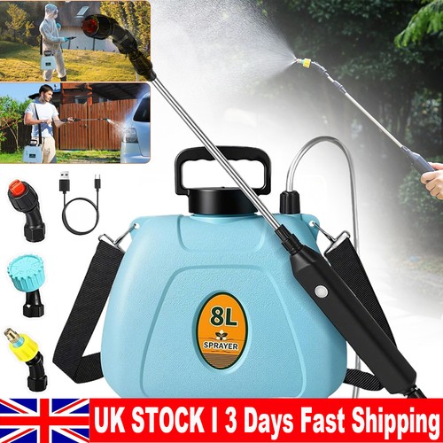 Garden pressure sprayer - 8l,