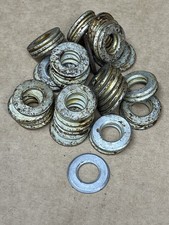 Rolls-Royce / Packard Merlin Lateral Bolt Washers. Plated. NOS X 50