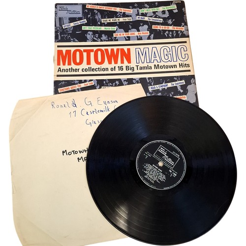 Motown magic another - motown,