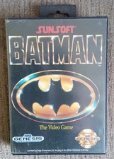 Sega Genesis Batman (No
