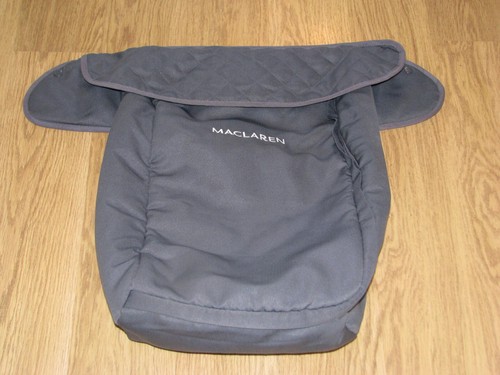 Maclaren major elite cosy - major,