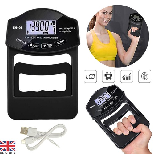 Grip strength tester - strength,