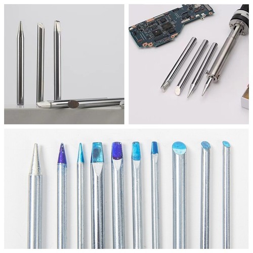 Soldering iron tips - soldering,