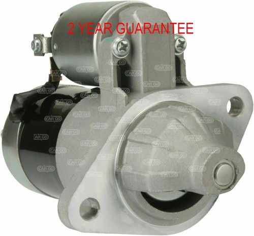 Starter motor yanmar marine - starter,