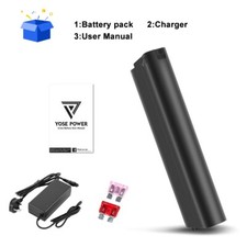 E-bike Lithium-ion 36V14.5Ah  Battery for ESKUTE Ebike Netuno,Netuno Pro,Polluno